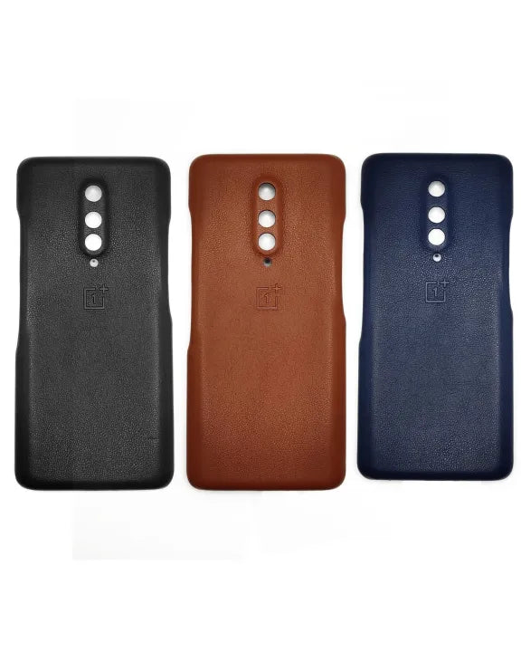 Oneplus 8 5g UW Version Leather Case
