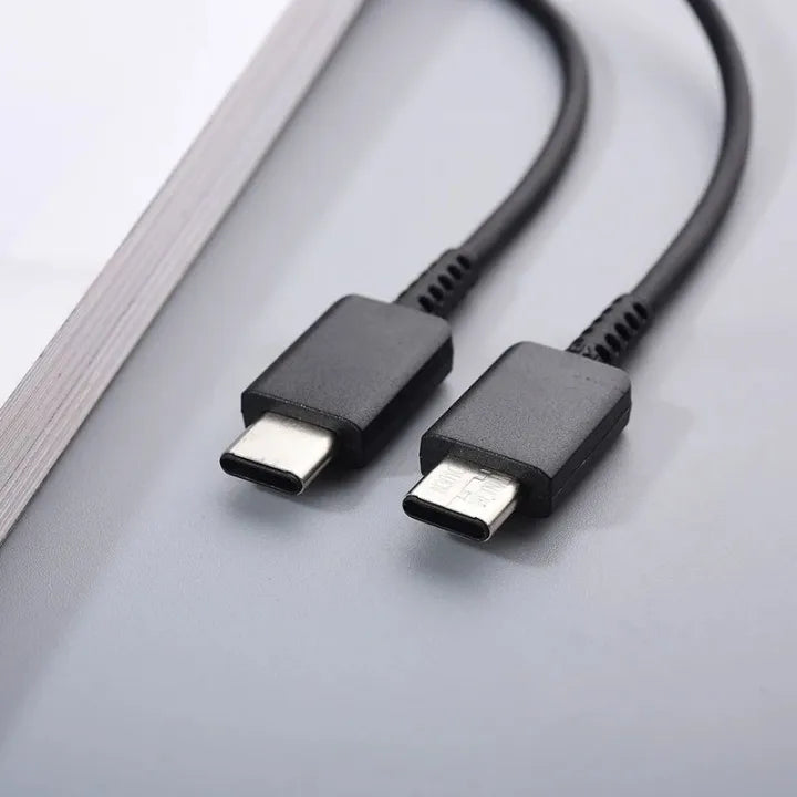 Original Samsung C To C 2.0 Super Fast Charging Cable