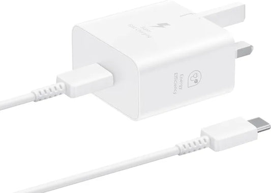 Samsung 45W 2.0 PD PPS Super Fast Charger 2.0 (With Cable)