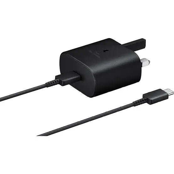 Samsung 25W Uk Pin Original Pd Adapter