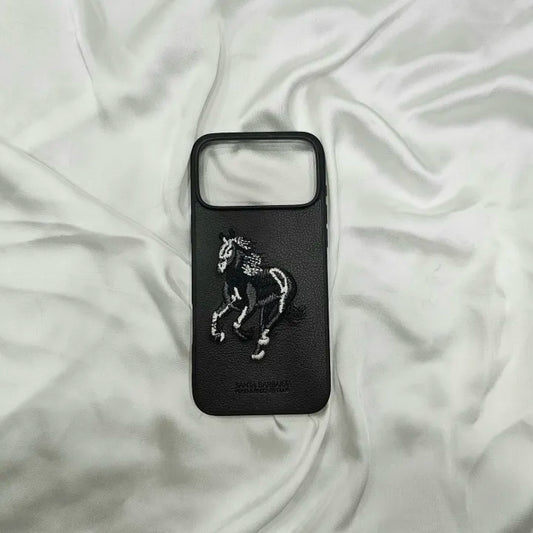 IPhone 17 Pro Max Polo Leather Case | High-Quality Leather | Slim & Durable