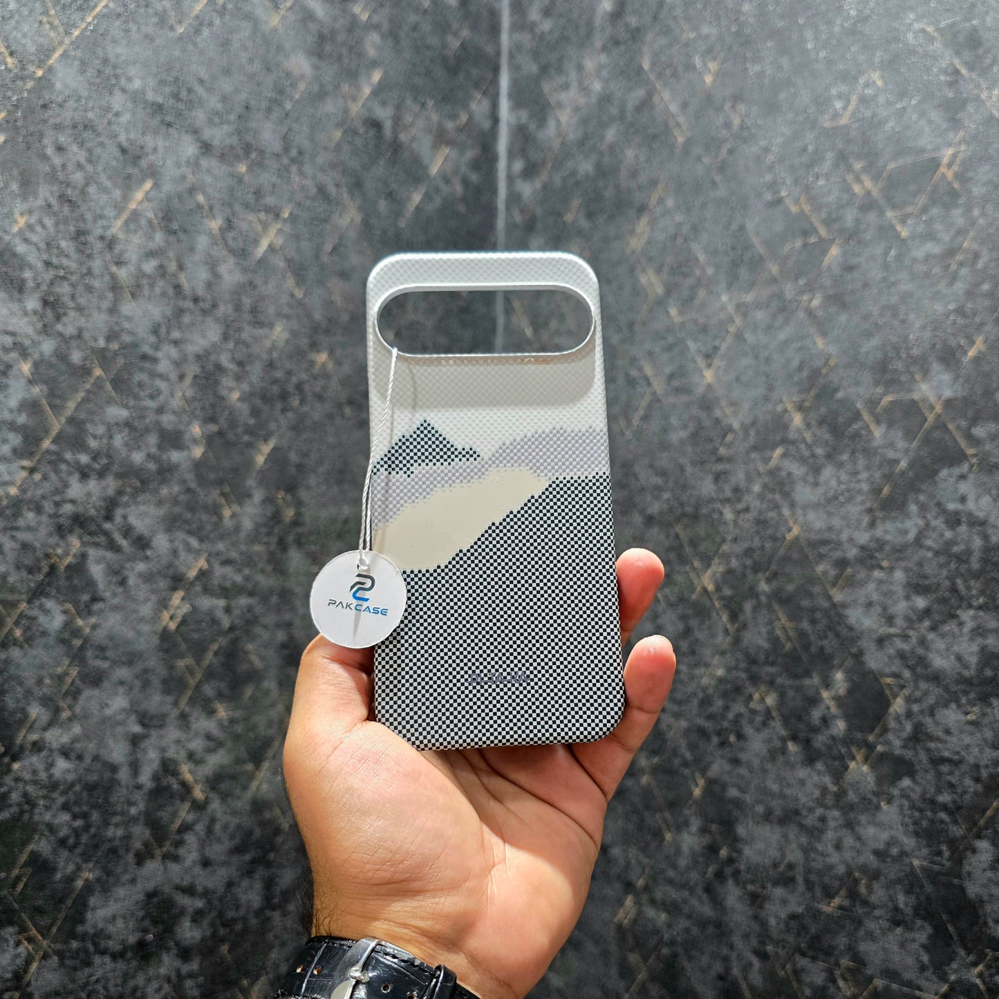 Google Pixel 10 Pro XL Pitaka Carbon Fiber Case – Premium Slim & Lightweight Protection