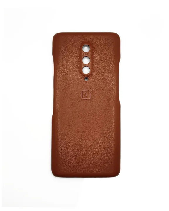 Oneplus 8 5g UW Version Leather Case