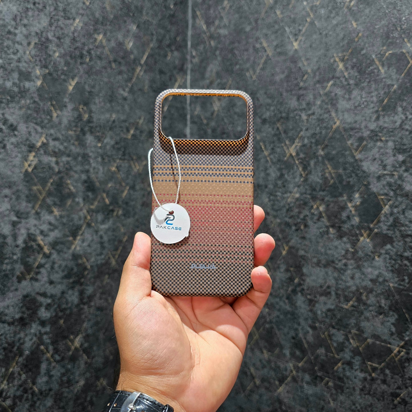 IPhone 17 Pro Max Pitaka Carbon Fiber Case – Premium Slim & Lightweight Protection