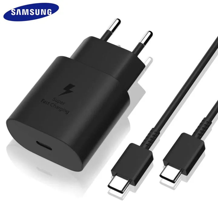 Samsung 25W 2.0 Super Fast Charger USB Type-C