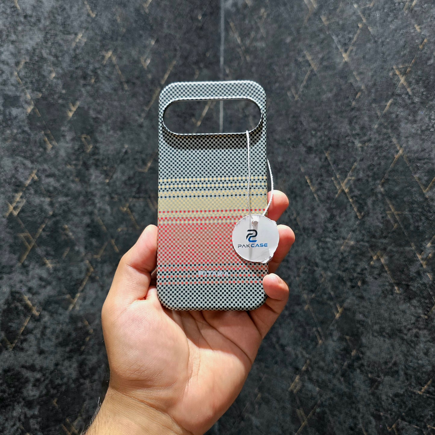 Google Pixel 10/10 Pro Pitaka Carbon Fiber Case – Premium Slim & Lightweight Protection