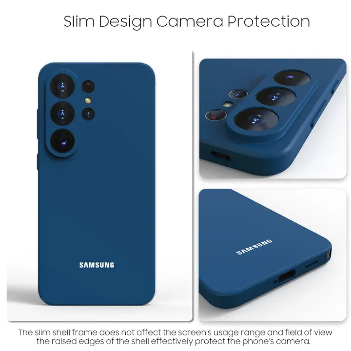 Samsung S26/S25 Ultra Silicone Case