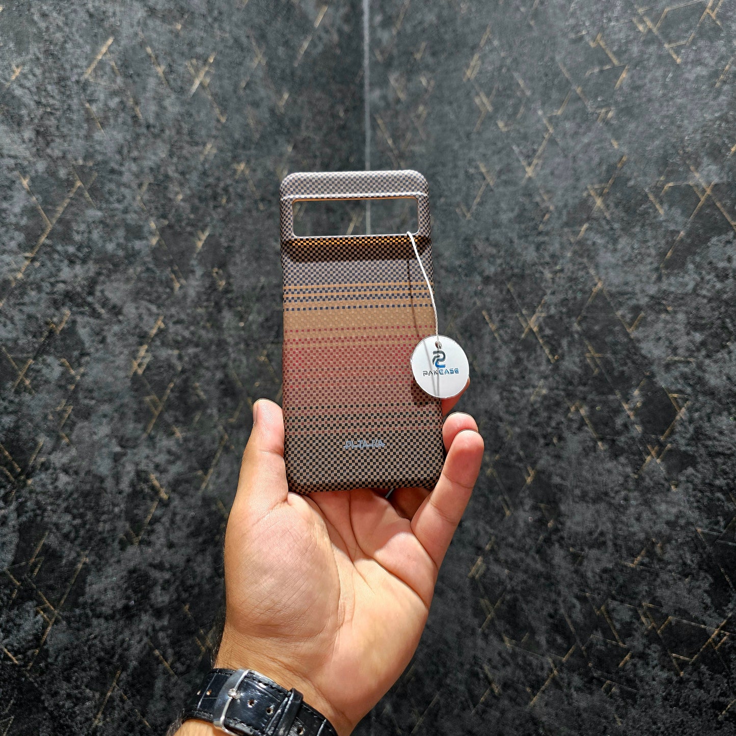 Google Pixel 7 Pro Pitaka Carbon Fiber Case – Premium Slim & Lightweight Protection