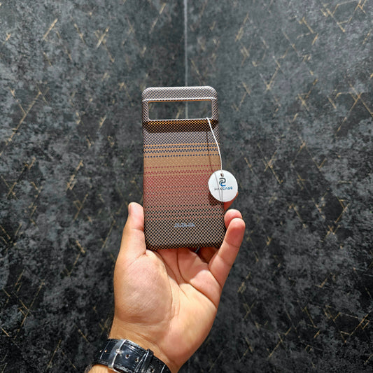 Google Pixel 7 Pro Pitaka Carbon Fiber Case – Premium Slim & Lightweight Protection