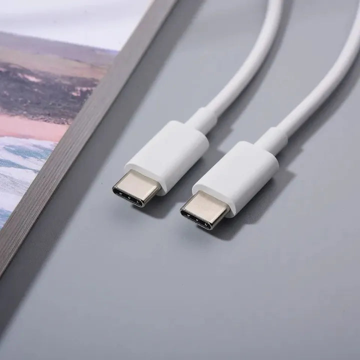 Google Pixel Original 30W & 45W C To C Cable