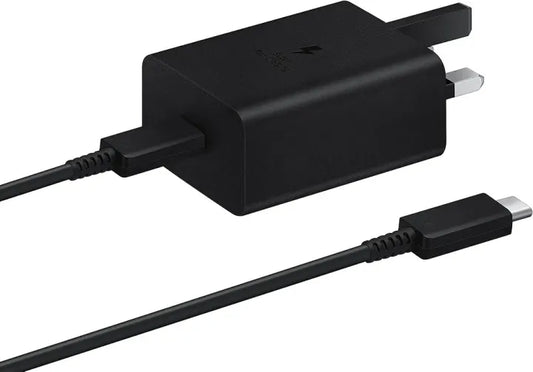 Samsung 45W 2.0 PD PPS Super Fast Charger 2.0 (With Cable)