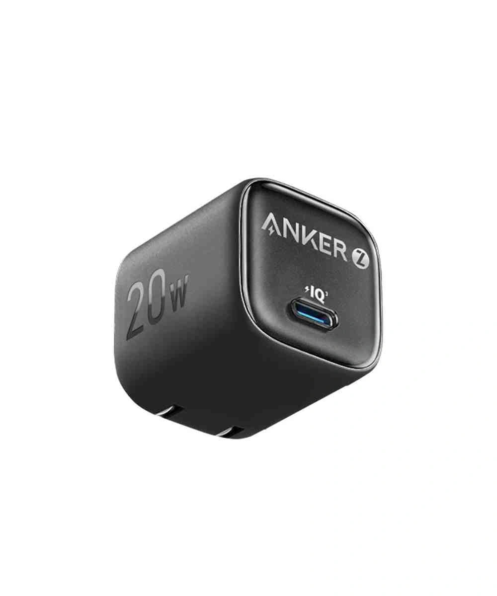 Anker Zolo 20W Compact USB C GaN Charger – A2699631