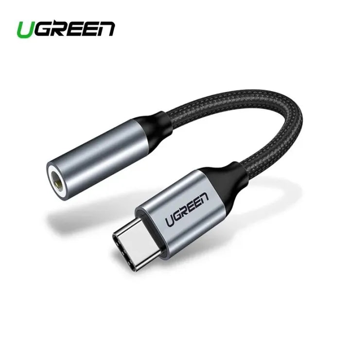 Ugreen Type C 3.5mm Earphones Jack