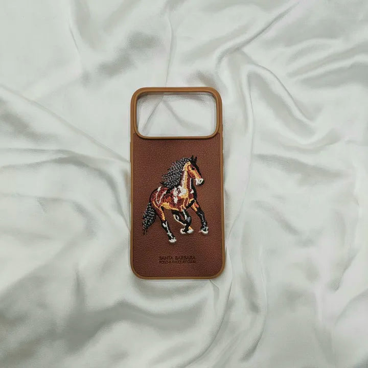 IPhone 17 Pro Max Polo Leather Case | High-Quality Leather | Slim & Durable