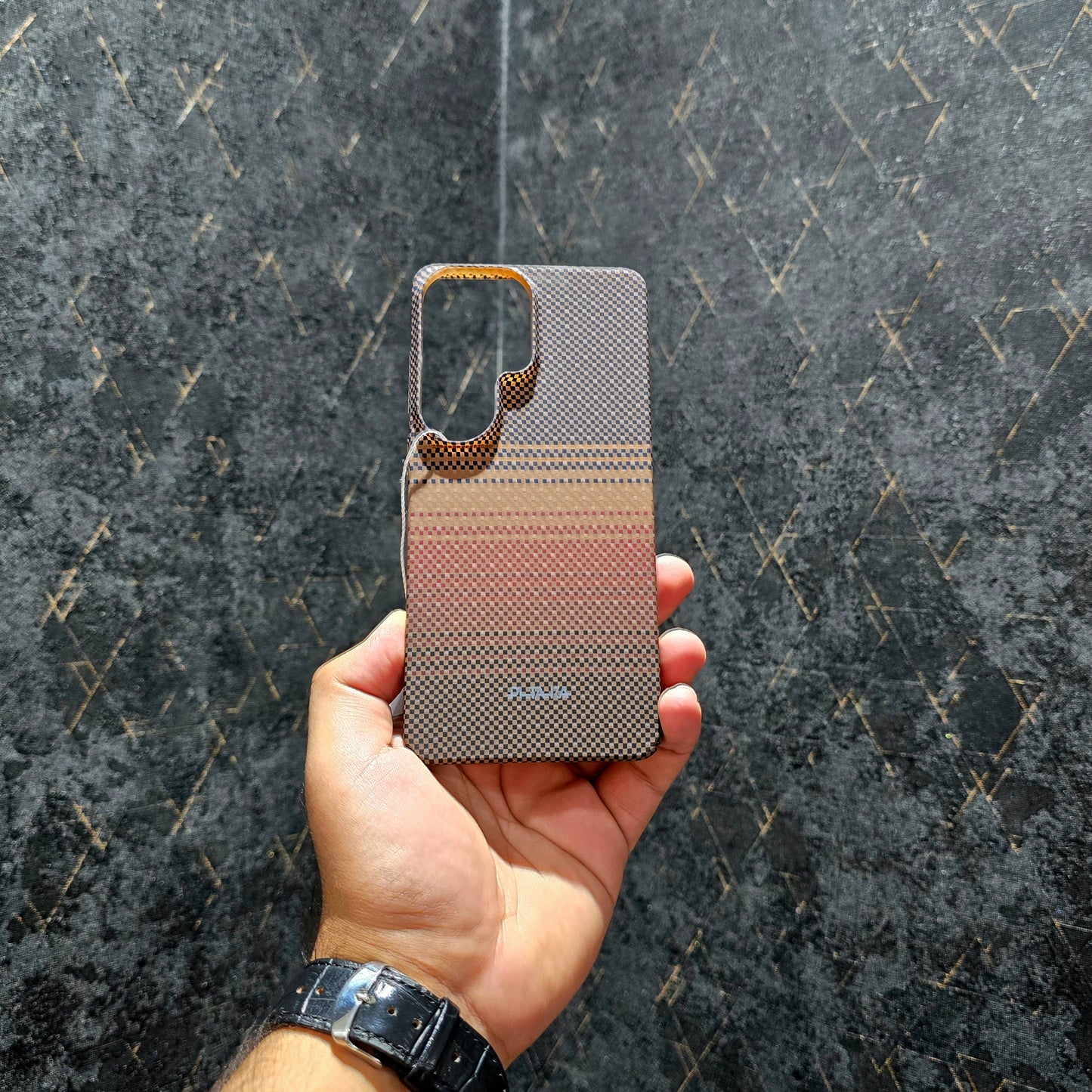 Samsung S26 Ultra Pitaka Carbon Fiber Case – Premium Slim & Lightweight Protection