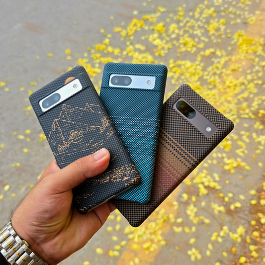 Pitaka Carbon Fiber Case – Premium Slim & Lightweight Protection
