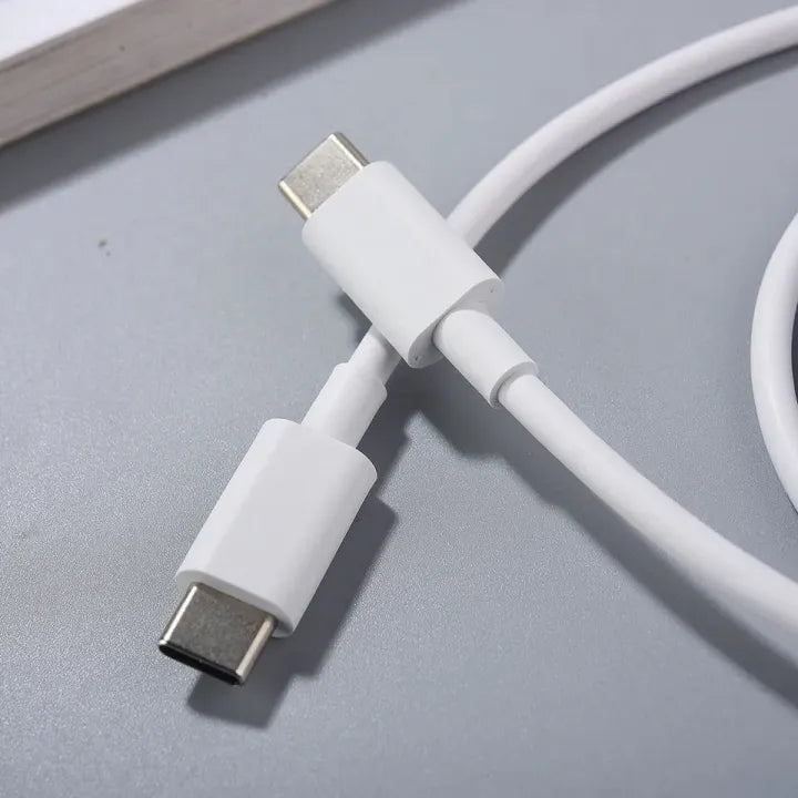 Google Pixel Original 30W & 45W C To C Cable