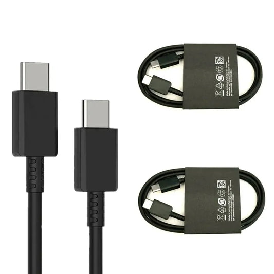 Original Samsung C To C 2.0 Super Fast Charging Cable