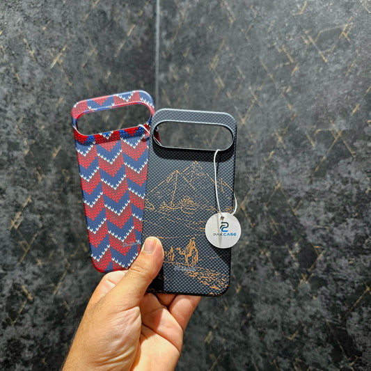 Google Pixel 10 Pro XL Pitaka Carbon Fiber Case – Premium Slim & Lightweight Protection