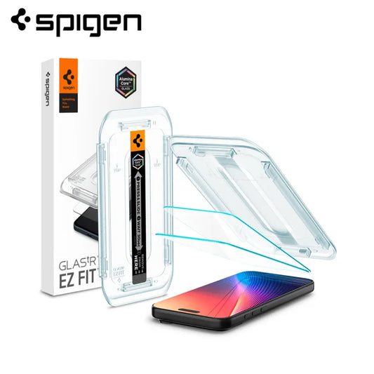 Spigen Glas.tR EZ Fit Sensor Protected Screen Protector