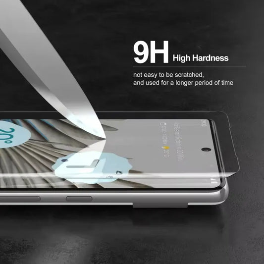 Google Pixel 9D UV Glass Full Coverage Screen Protector