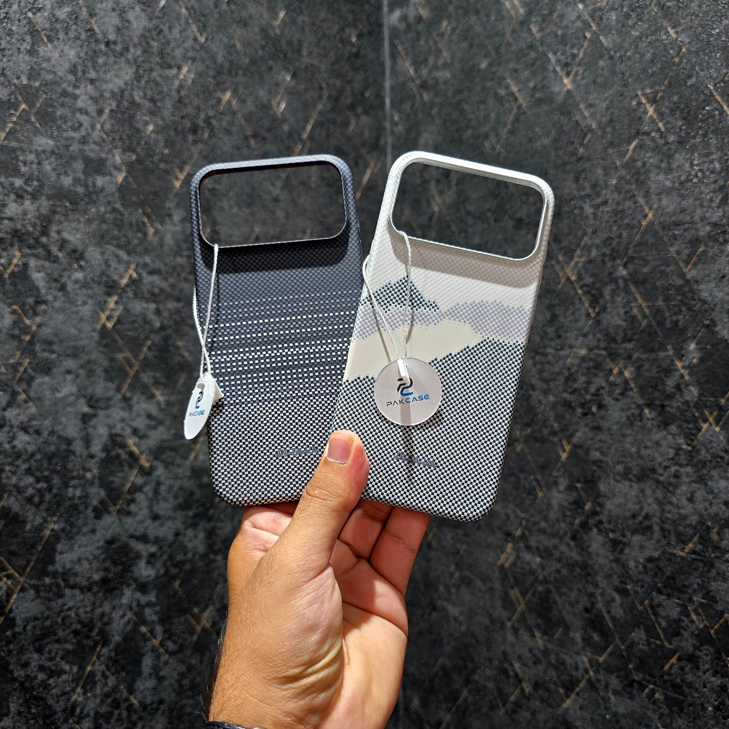 IPhone 17 Pro Max Pitaka Carbon Fiber Case – Premium Slim & Lightweight Protection
