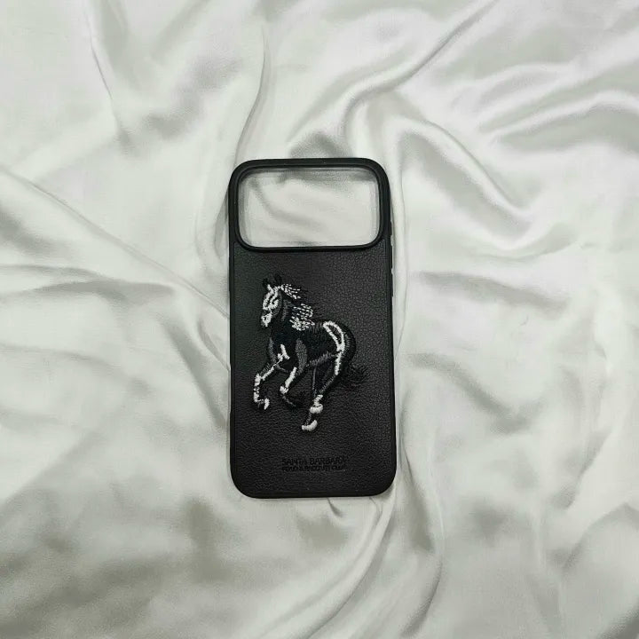 IPhone 17 Pro Max Polo Leather Case | High-Quality Leather | Slim & Durable